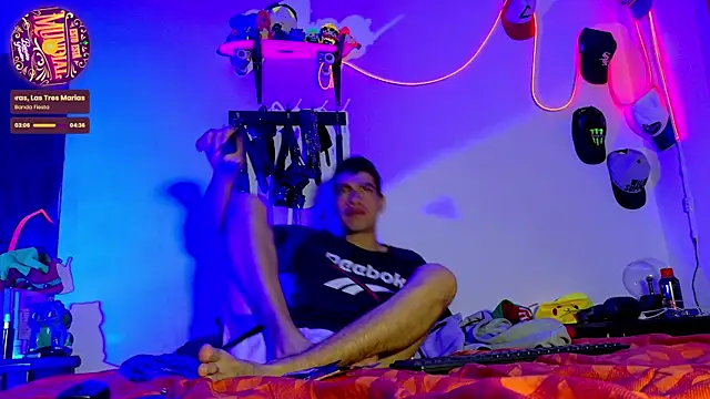 Nymphobuddies online show from December 29, 2024, 5:54 pm