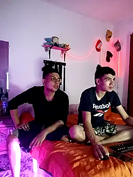 Nymphobuddies online show from January 10, 2025, 10:04 pm