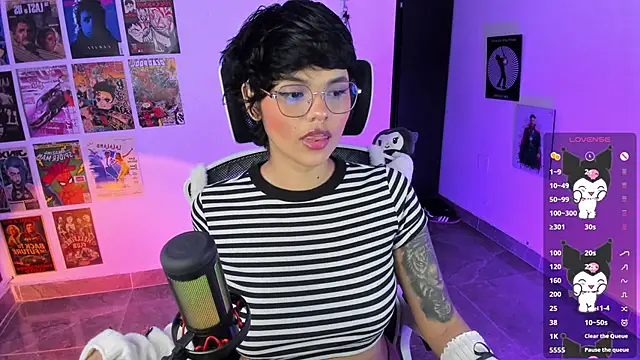 gooddess isis online show from February 19, 2026, 3:57 am