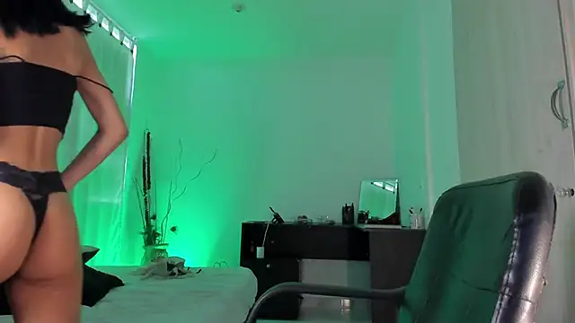 AnabelWolf online show from January 30, 2025, 9:25 pm