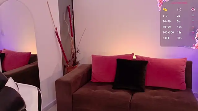 AnabelWolf online show from February 7, 2026, 3:27 pm