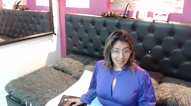 Pandoracherry online show from December 21, 2024, 1:36 am