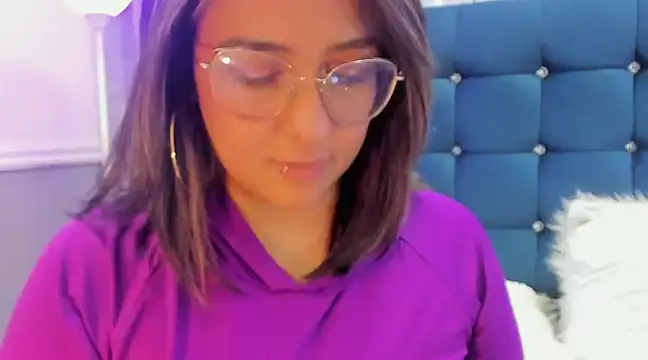 Pandoracherry online show from March 8, 2025, 5:49 am