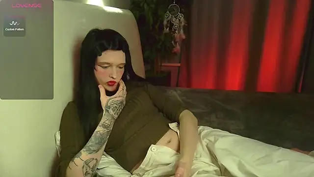 Simona Rain online show from February 8, 2025, 7:26 am