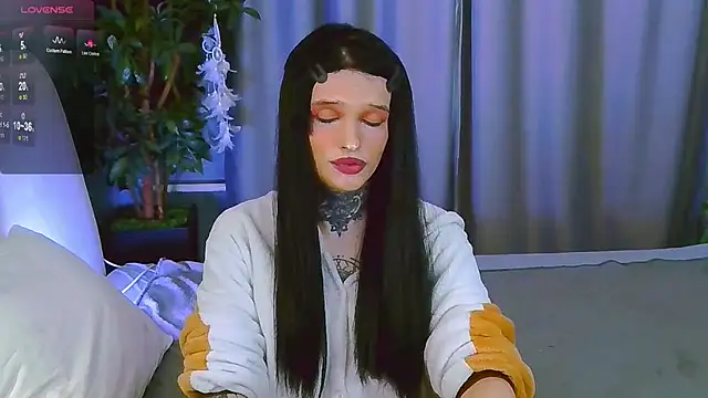 Simona Rain online show from February 21, 2025, 5:46 am