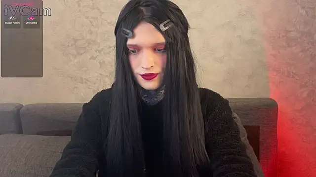 Simona Rain online show from February 27, 2025, 1:38 am