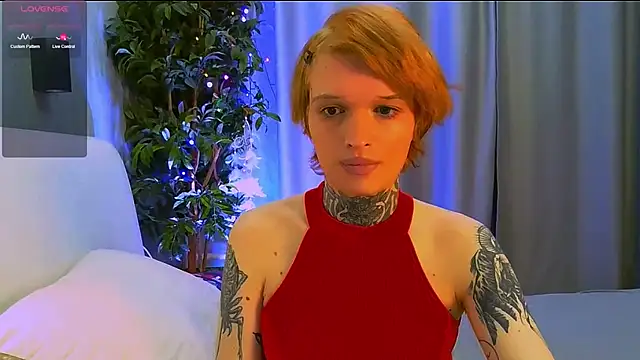 Simona Rain online show from March 19, 2025, 7:06 pm