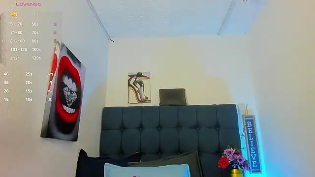 Hellen starx online show from November 14, 2025, 1:10 pm