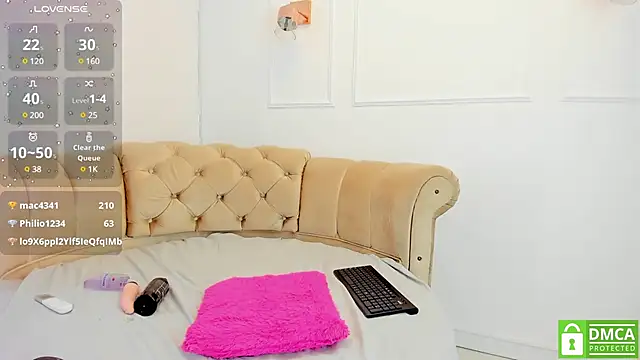 briannaduque online show from January 28, 2025, 6:17 pm