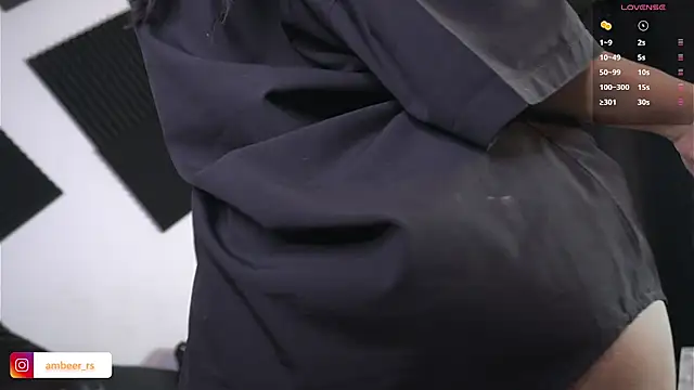 Ambeer Rousess online show from September 27, 2025, 10:04 pm