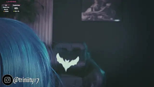 Snapshot of Trinity___s chatting on January 30, 2025, 11:13 pm Trinity s online show from January 30, 2025, 11:13 pm