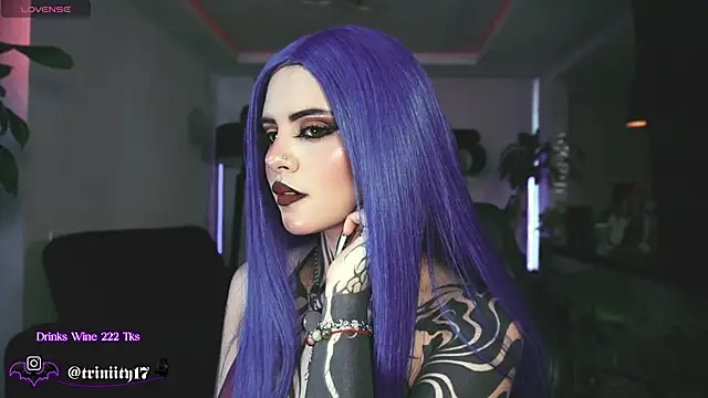 Snapshot of Trinity___s chatting on March 1, 2026, 2:08 pm Trinity s online show from March 1, 2026, 2:08 pm