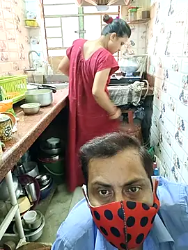 Cute-manisha online show from February 18, 2025, 6:48 am