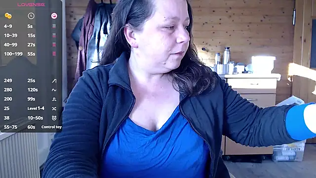 Snapshot of KasiaPrivat chatting on February 19, 2025, 8:12 am KasiaPrivat online show from February 19, 2025, 8:12 am