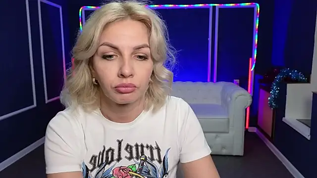 Barbara Blonde online show from January 2, 2025, 4:30 am