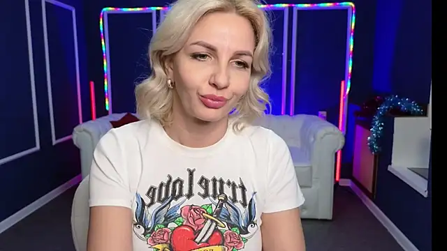 Barbara Blonde online show from January 2, 2025, 7:44 am