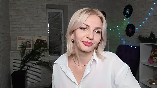 Barbara Blonde online show from February 4, 2025, 1:59 pm