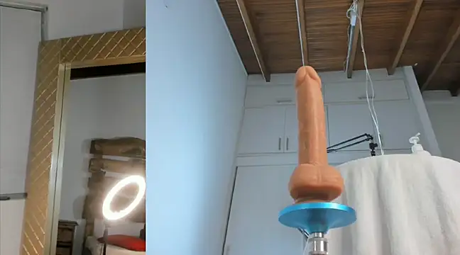 Lucy carter  online show from February 28, 2025, 7:35 pm