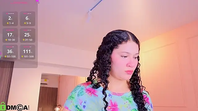SHARONN     online show from July 20, 2026, 3:21 am