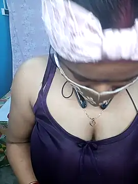 Snapshot of Sexy_Mona_Bhabhi chatting on January 21, 2025, 6:55 pm Sexy Mona Bhabhi online show from January 21, 2025, 6:55 pm