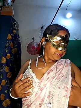 Real Desi Couple online show from March 26, 2026, 4:45 pm