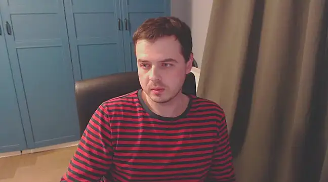 CuteMan33 online show from December 14, 2024, 11:34 pm