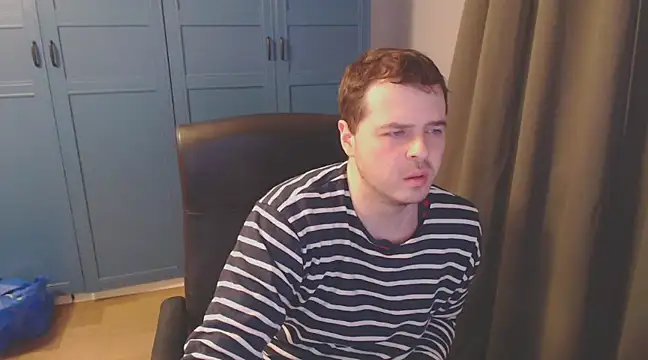 CuteMan33 online show from December 15, 2024, 6:40 am