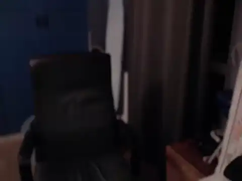 CuteMan33 online show from November 29, 2025, 9:07 pm