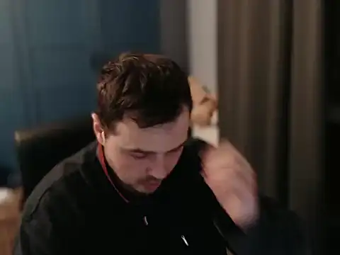 CuteMan33 online show from January 31, 2026, 11:58 pm