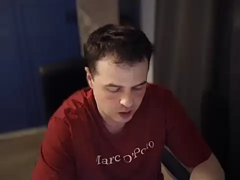 CuteMan33 online show from April 23, 2026, 9:39 pm