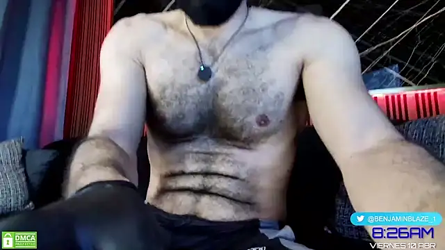 BEN BLAZE online show from April 10, 2026, 1:27 pm