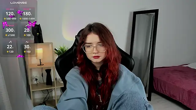 Snapshot of Sonya_Glen chatting on December 16, 2024, 8:37 pm Sonya Glen online show from December 16, 2024, 8:37 pm