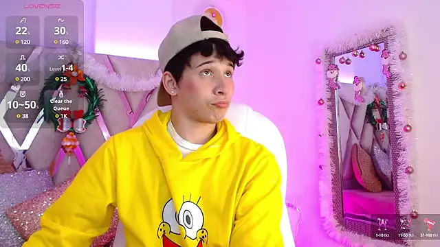 JustinMiller   online show from December 19, 2024, 8:23 pm