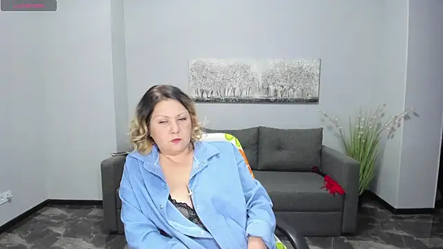 Milana Blake online show from January 13, 2025, 5:12 pm