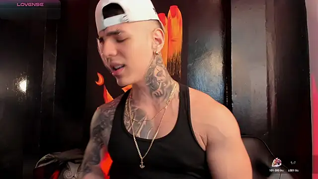 Flynn Riider online show from February 13, 2026, 5:42 pm