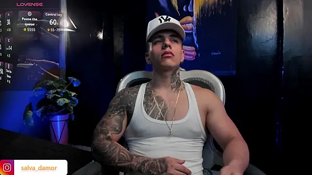 Flynn Riider online show from March 12, 2026, 6:08 am