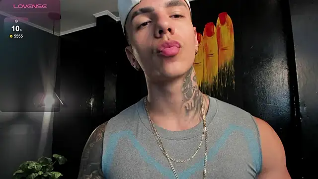 Flynn Riider online show from March 19, 2026, 5:28 pm