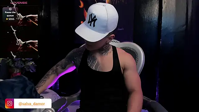 Flynn Riider online show from April 14, 2026, 5:41 pm