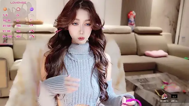 Snapshot of pinnnnnnk chatting on September 16, 2025, 5:41 am pinnnnnnk online show from September 16, 2025, 5:41 am