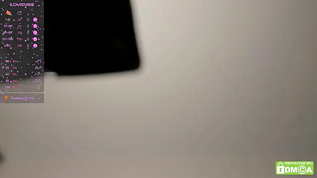 GladysDanley online show from January 13, 2025, 8:58 pm