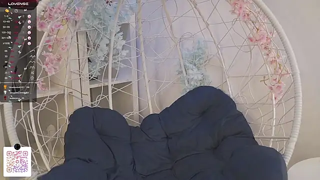 GladysDanley online show from February 1, 2025, 6:08 pm