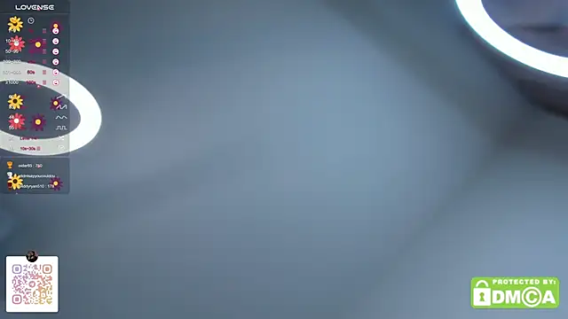 GladysDanley online show from February 19, 2025, 11:57 pm