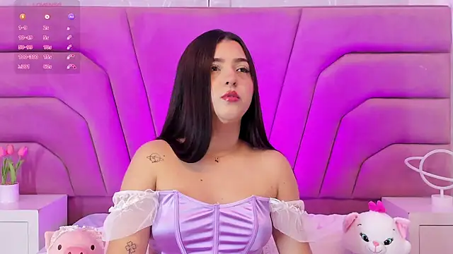 zoewillian online show from March 13, 2025, 11:05 pm