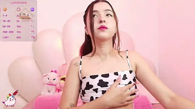 zoewillian online show from March 12, 2026, 11:22 pm