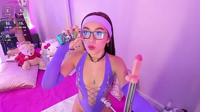 candy  monroe online show from March 5, 2026, 6:59 pm