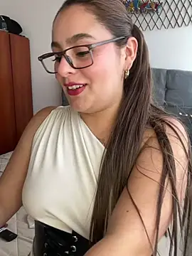 Snapshot of Gabriela-Parker_ chatting on January 23, 2025, 9:18 pm Gabriela-Parker online show from January 23, 2025, 9:18 pm