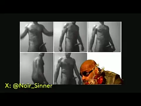 sinnernoir online show from February 25, 2025, 5:25 pm