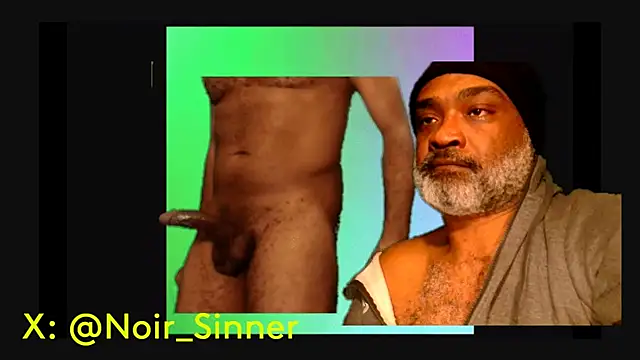 sinnernoir online show from March 15, 2025, 7:20 am