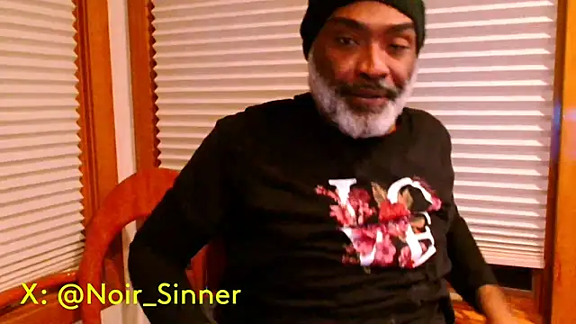 sinnernoir online show from December 19, 2025, 10:50 pm