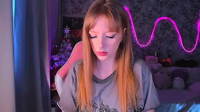 Inma Lewdness online show from January 12, 2025, 10:56 am